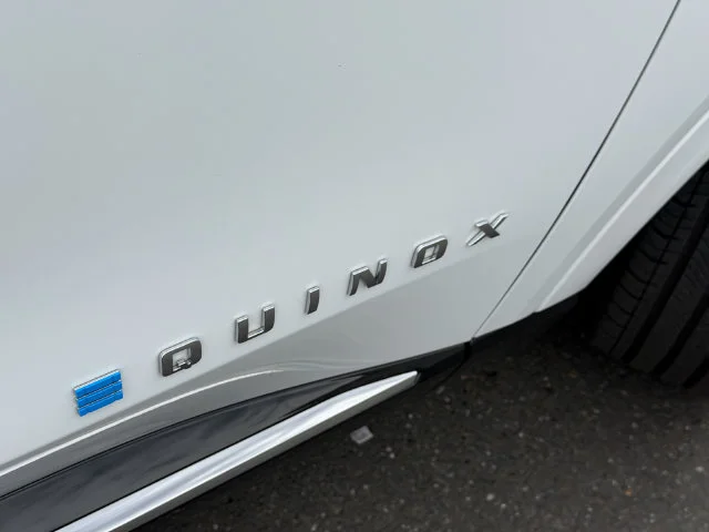 Used 2024 White Chevrolet LT image 5