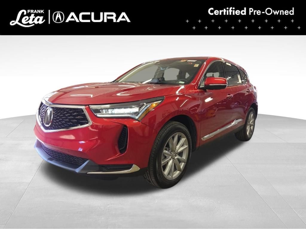 2024 Acura RDX SH-AWD's photo