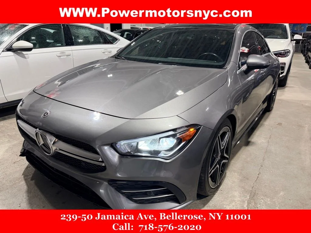2022 Mercedes-Benz CLA AMG CLA35's photo