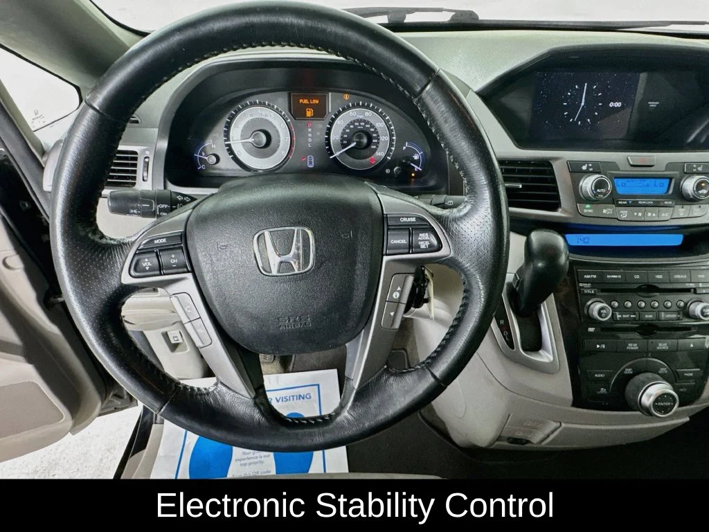 Used 2012 Black Honda Touring image 12