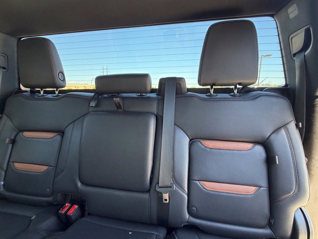 Certified Used 2021 Black GMC AT4 image 8
