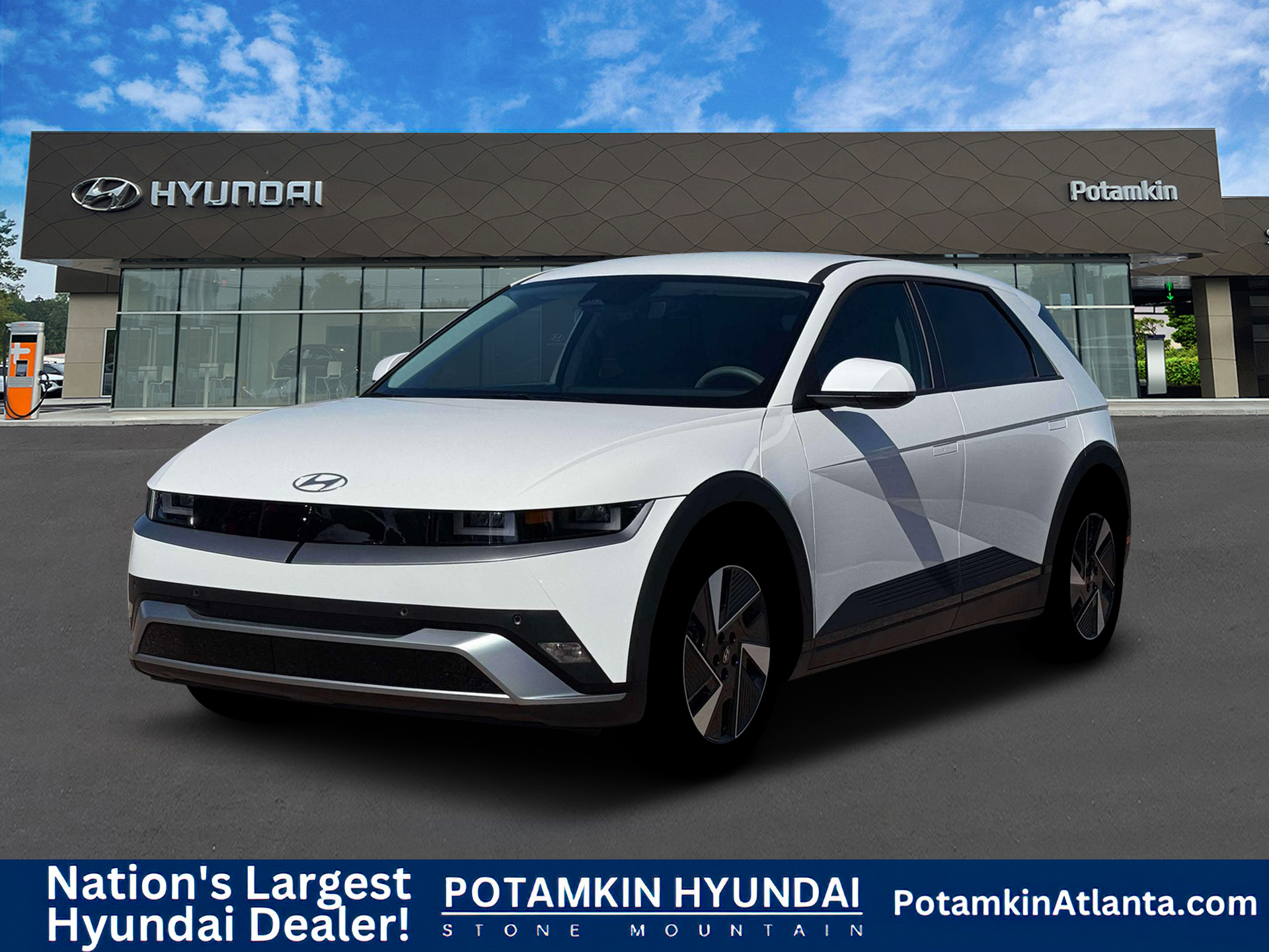 2026 Hyundai IONIQ 5