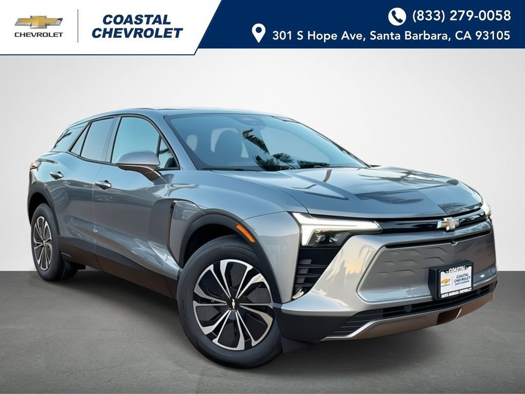 2026 Chevrolet Blazer EV LT FWD's photo