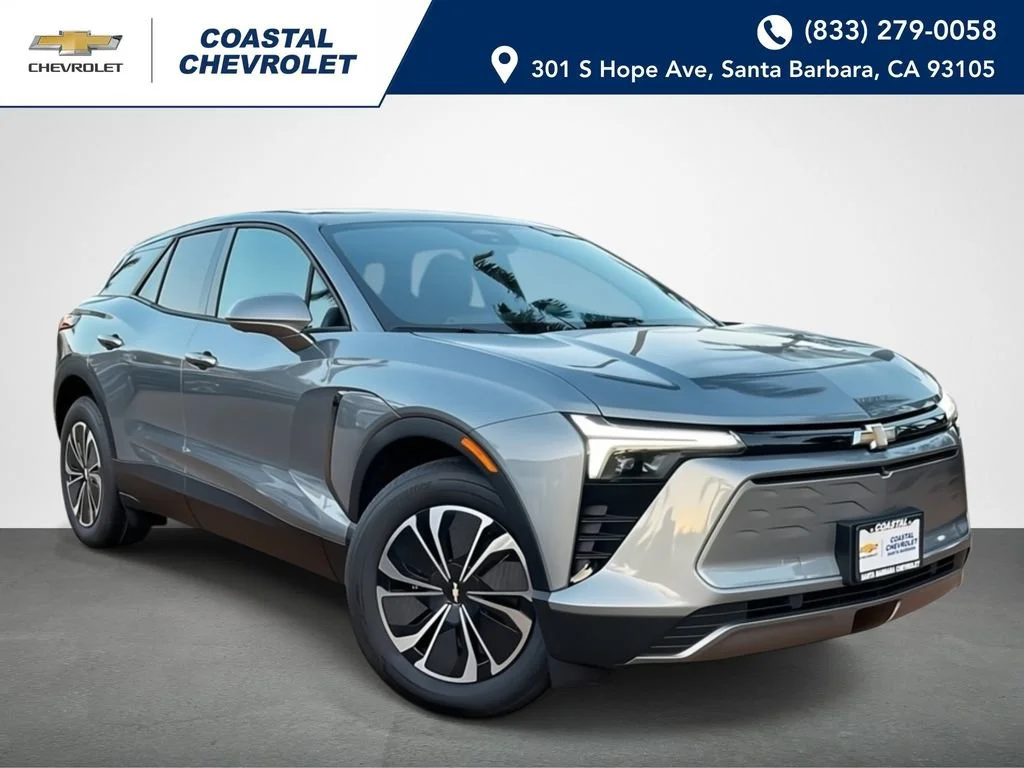 2026 Chevrolet Blazer EV LT FWD's photo