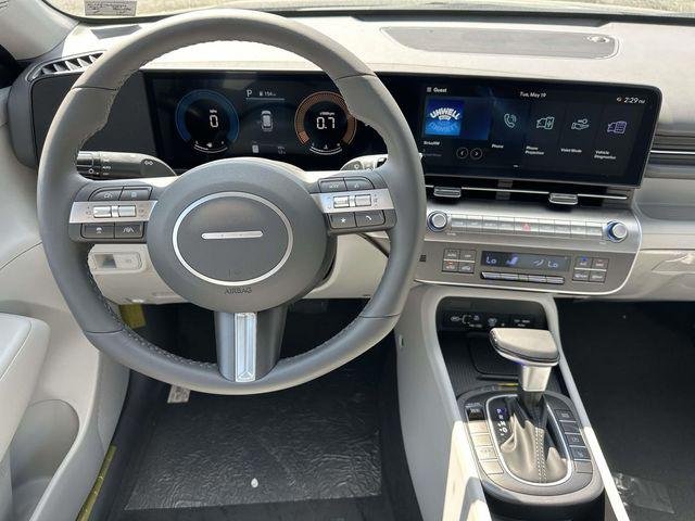 New 2026 Blue Hyundai SEL Sport AWD image 17