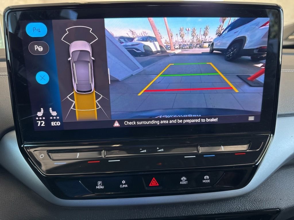 Certified Used 2023 Gray Volkswagen Pro image 16