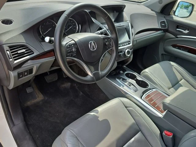 Used 2016 White Diamond Pearl Acura 3.5L image 16