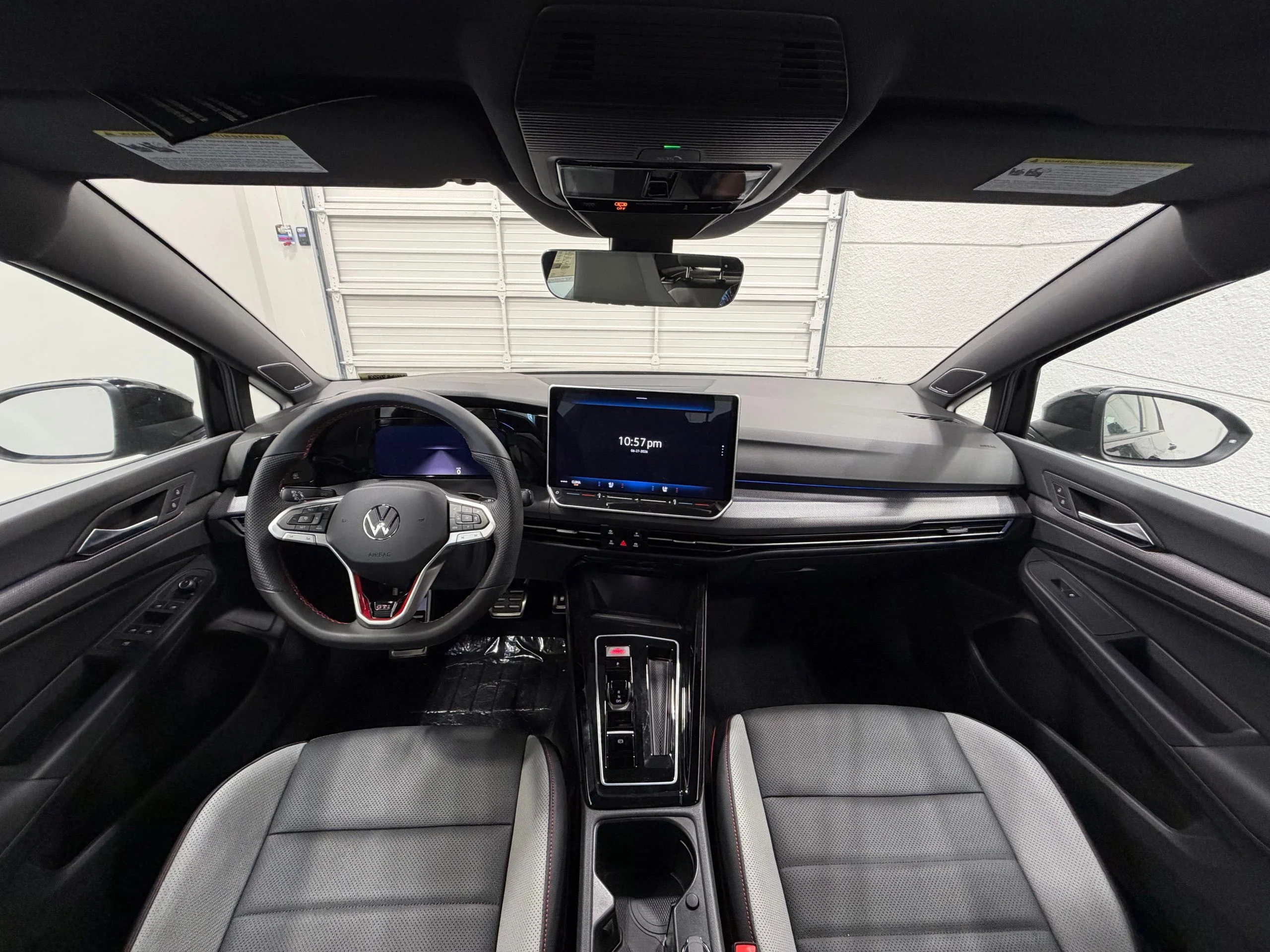 New 2026 Black Volkswagen 2.0T SE image 32