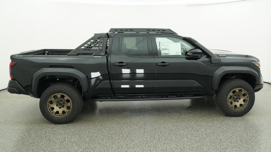 New 2026 Black Toyota Trailhunter image 14