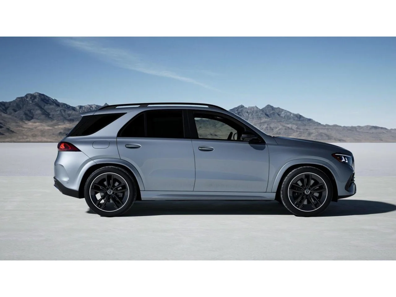 New 2027 Cirrus Silver Metallic Mercedes-Benz GLE 450 image 16
