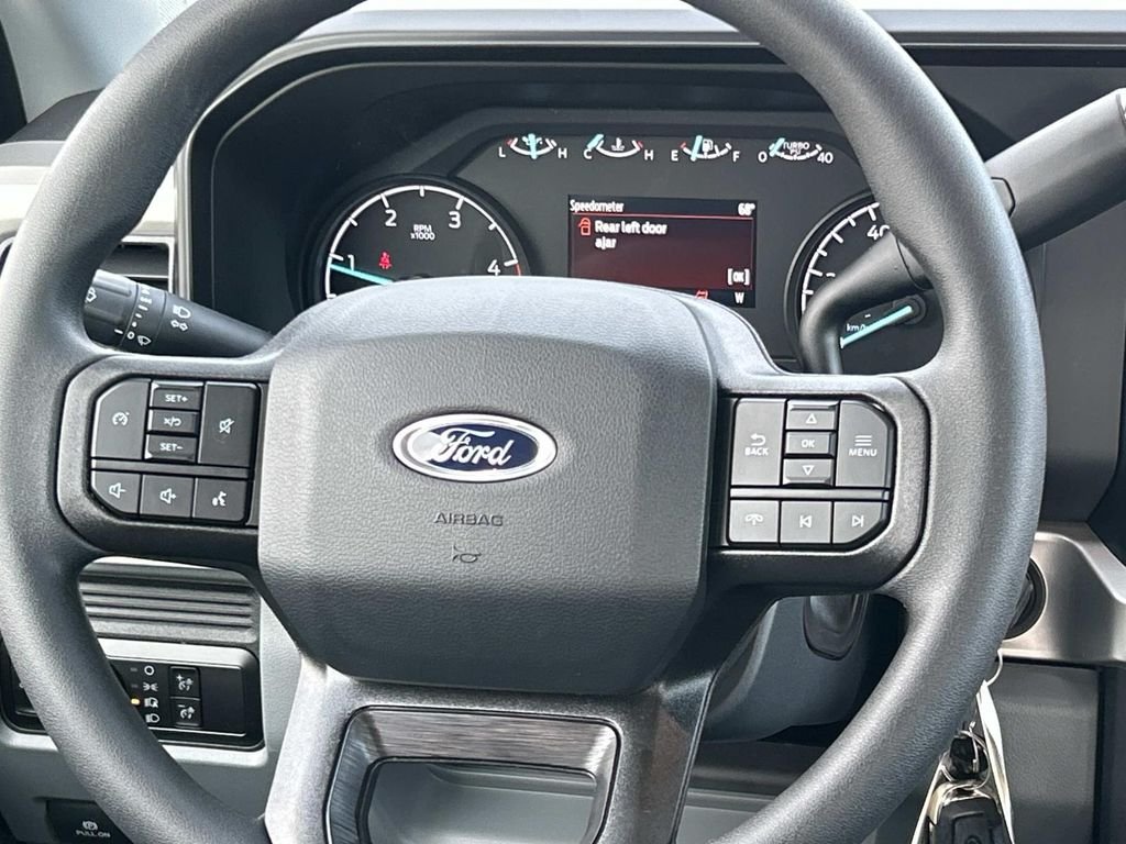 New 2026 Argon Blue Metallic Ford F-250® XL image 15