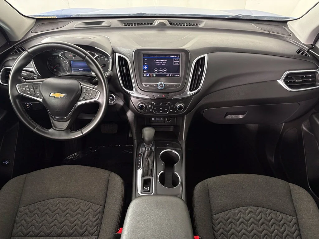 Used 2024 Blue Chevrolet LT image 33