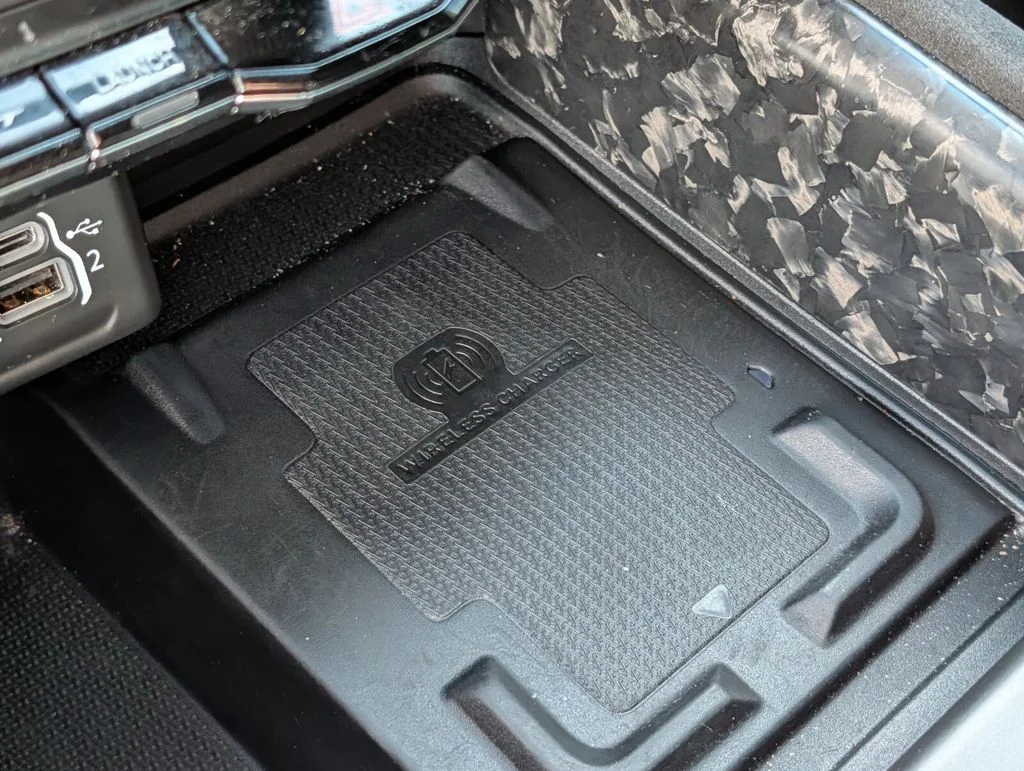 Used 2021 Gray Dodge SRT Hellcat image 35