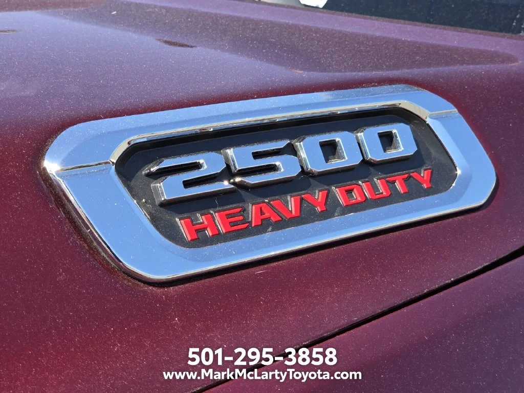 Used 2022 Red Ram Tradesman image 17
