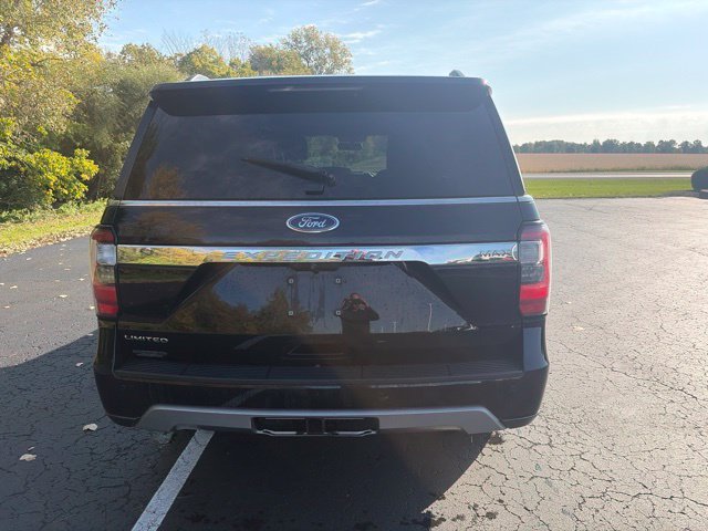 Used 2019 Black Ford Limited image 11