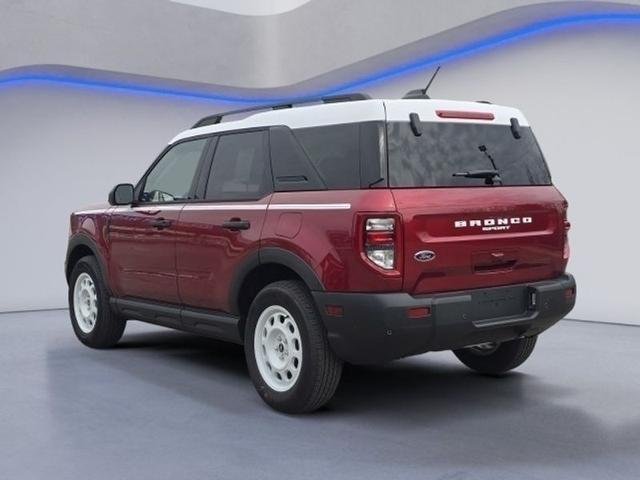 2025 Ford Bronco Sport Heritage - Photo 20