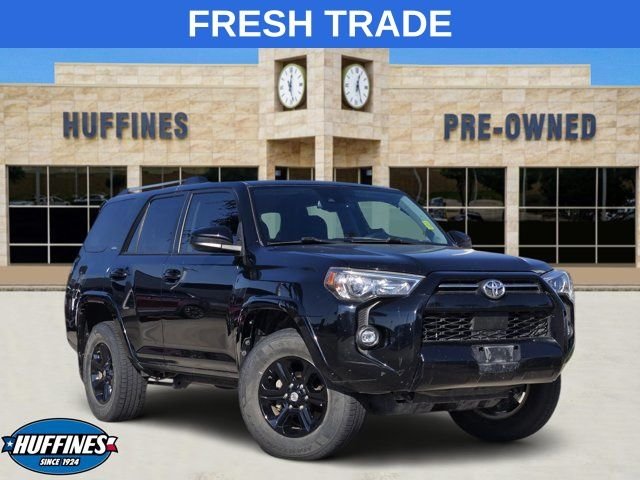 Pre-Owned 2021 Toyota 4Runner SR5