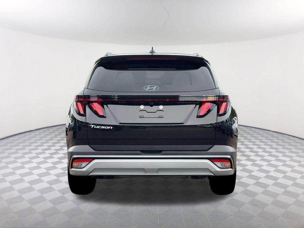 New 2026 Black Hyundai SEL FWD image 6