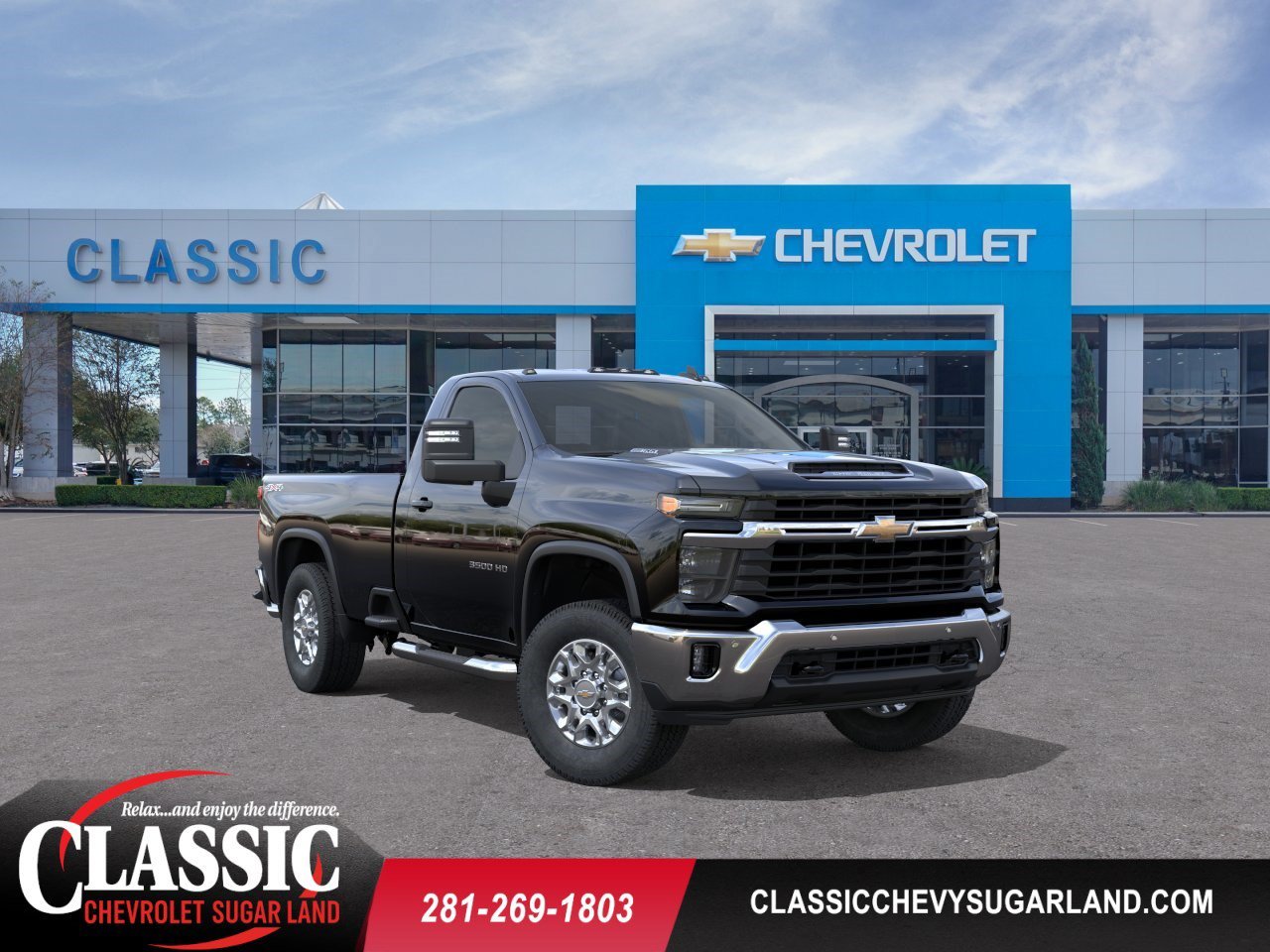 2026 Chevrolet Silverado 3500HD LT
