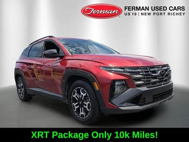 2025 Hyundai Tucson XRT