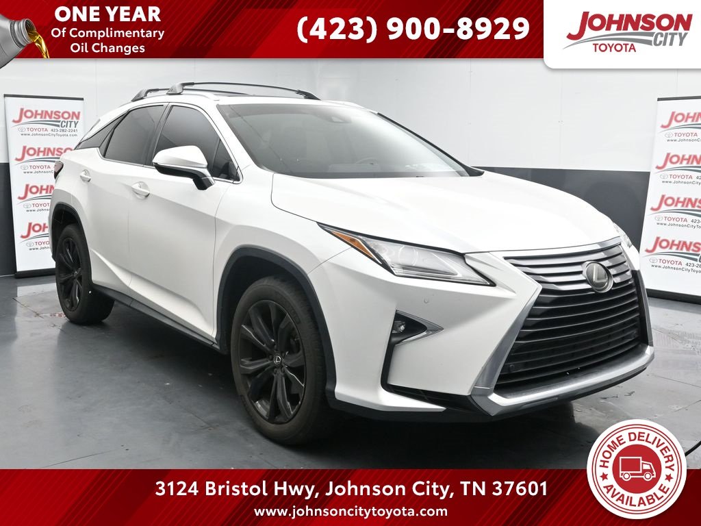 2017 Lexus RX 350