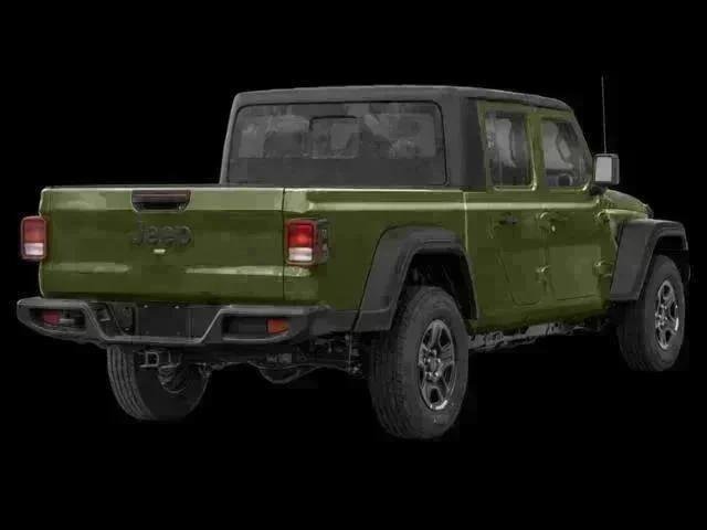 New 2023 Sarge Green Clearcoat Jeep Willys image 2