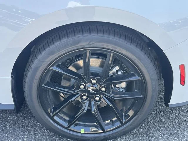 New 2026 White Ford EcoBoost image 7