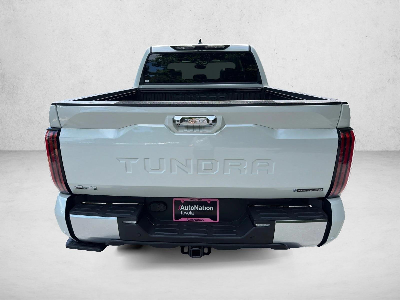 New 2026 Wind Chill Pearl Toyota Limited i-FORCE MAX image 4