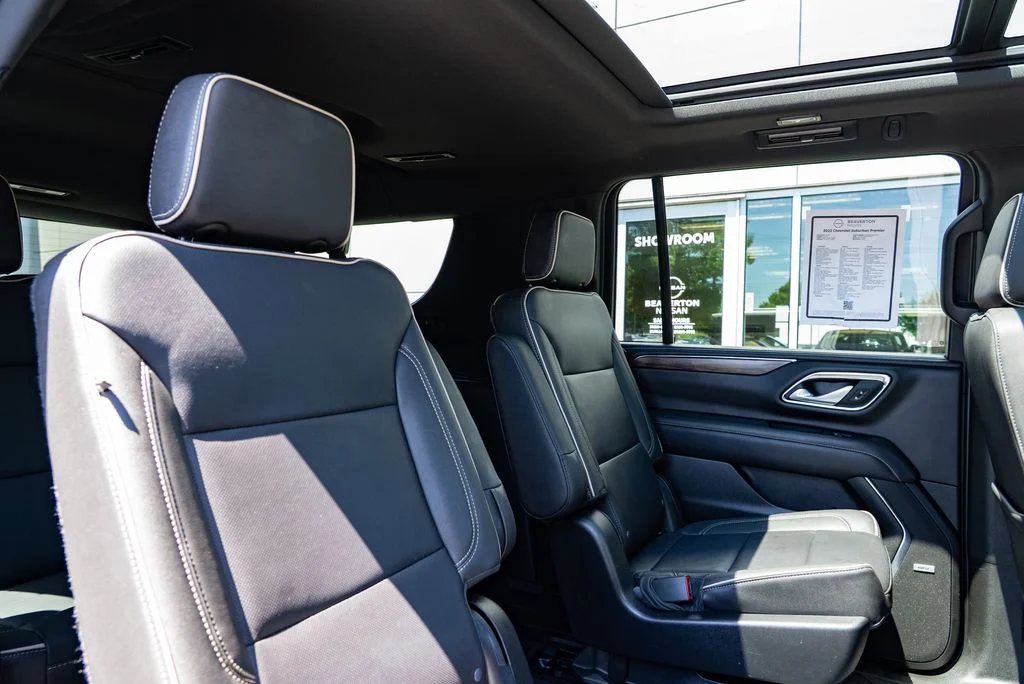 Used 2022 Beige Chevrolet Premier image 27