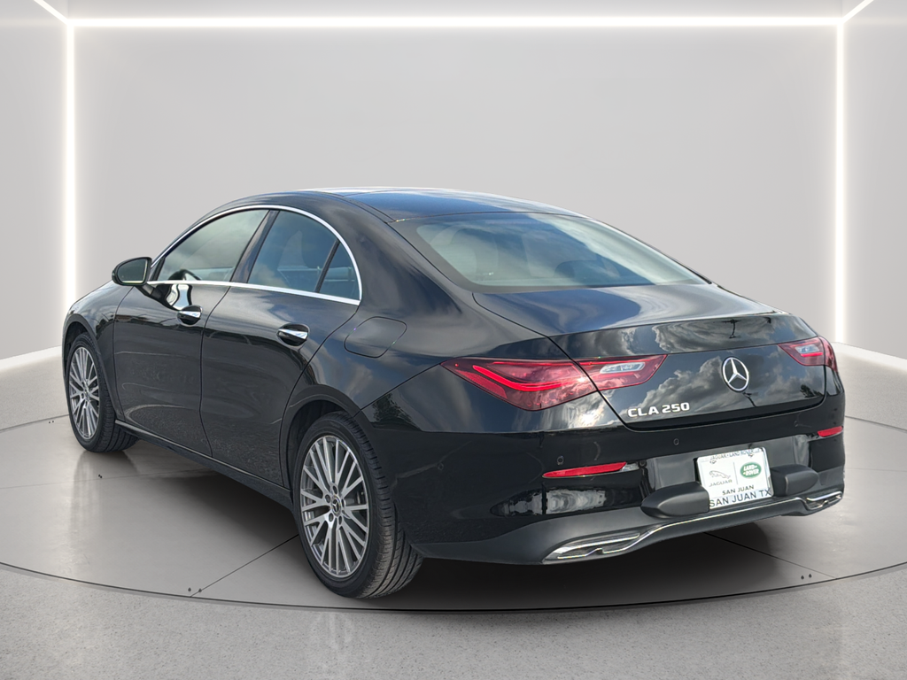 Used 2025 Black Mercedes-Benz CLA 250 image 15