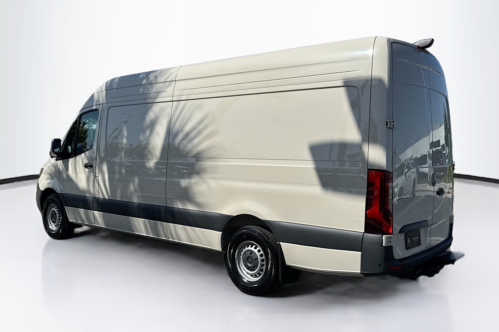 New 2026 Pebble Grey Mercedes-Benz  image 7