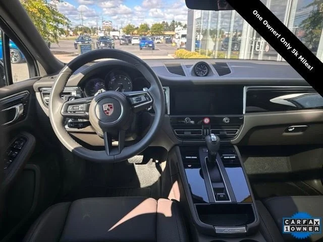 Used 2025 Black Porsche Base image 11