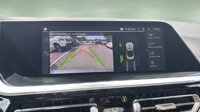 Used 2023 Gray BMW sDrive M40i image 28