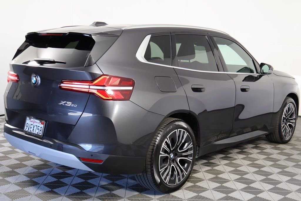 Used 2026 Gray BMW 30 xDrive image 4