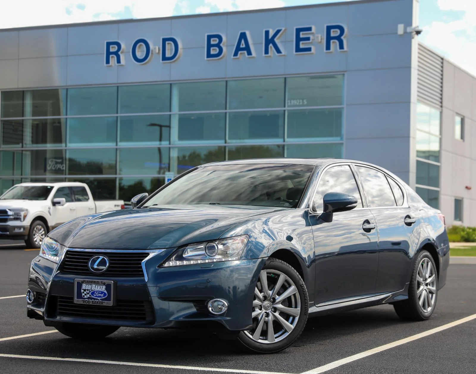 2013 Lexus GS 350 350 AWD's photo