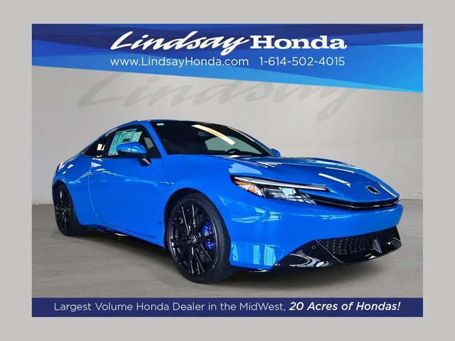 2026 Honda Prelude 