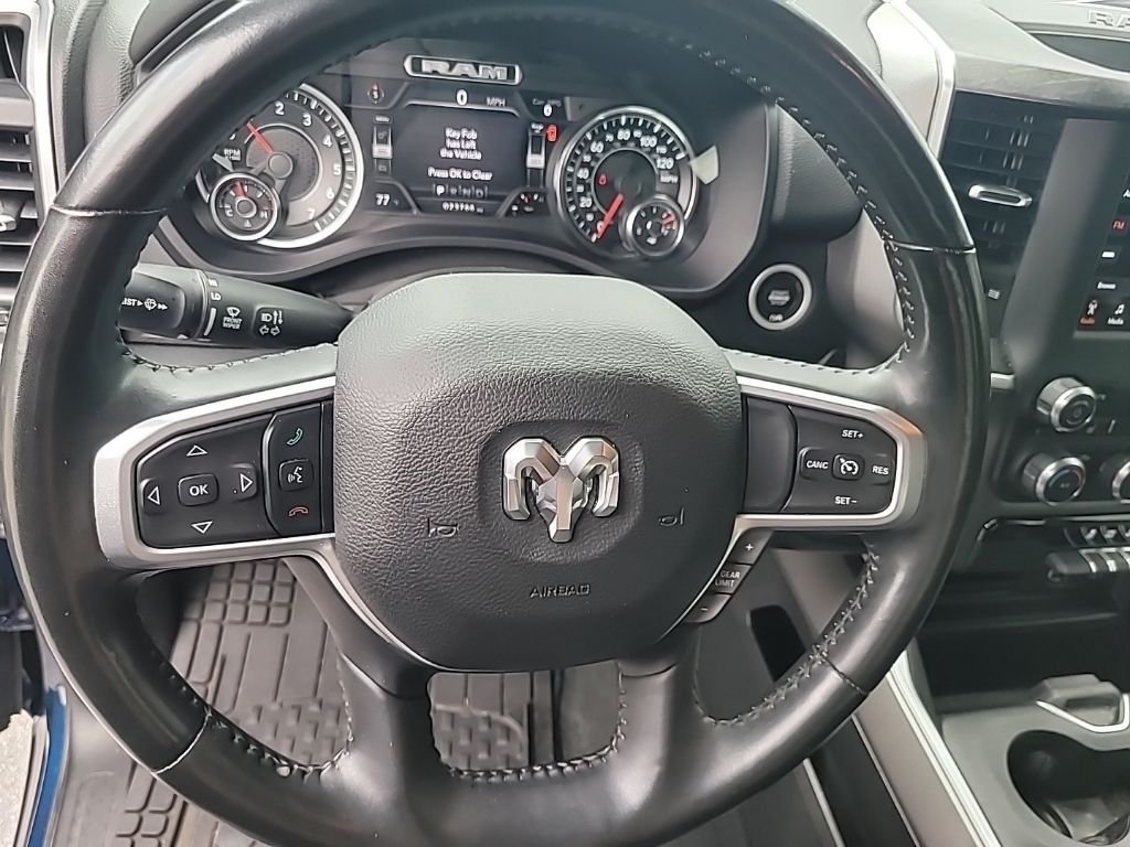 Used 2021 Blue Ram Big Horn/Lone Star image 8