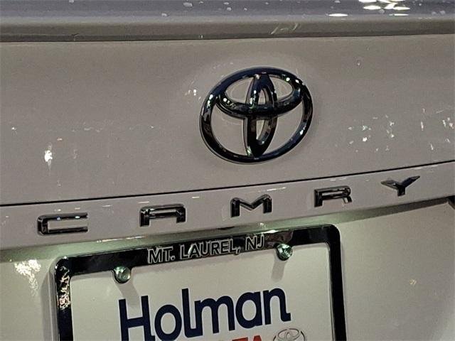 Certified Used 2022 White Toyota SE image 35