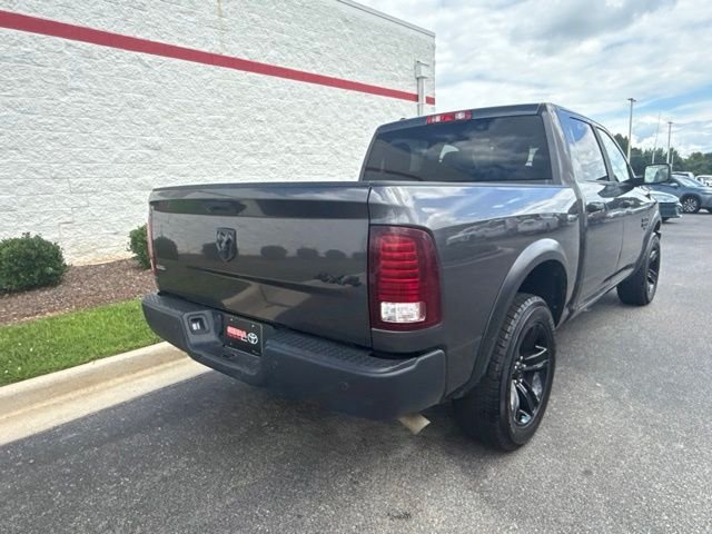 Used 2024 Gray Ram Warlock image 7