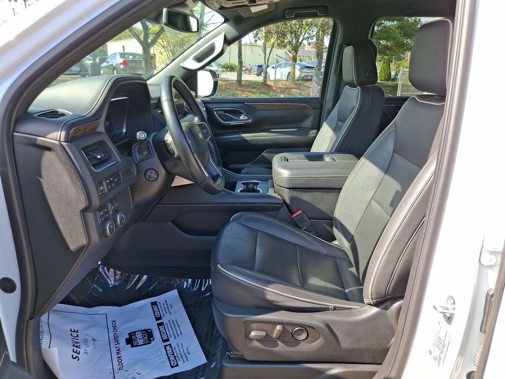 Used 2023 White Chevrolet Premier image 5
