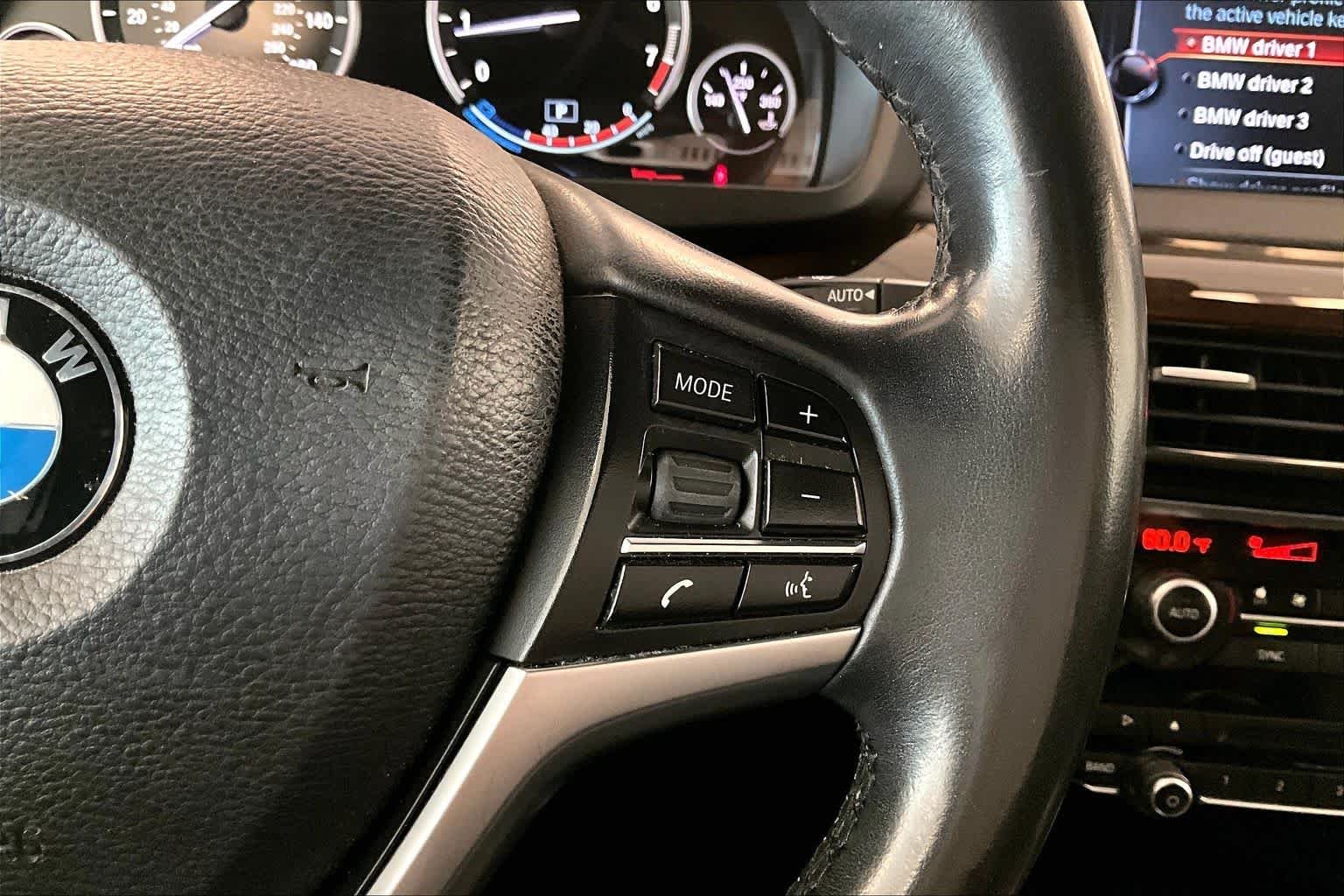 Used 2017 Jet Black BMW sDrive35i image 22