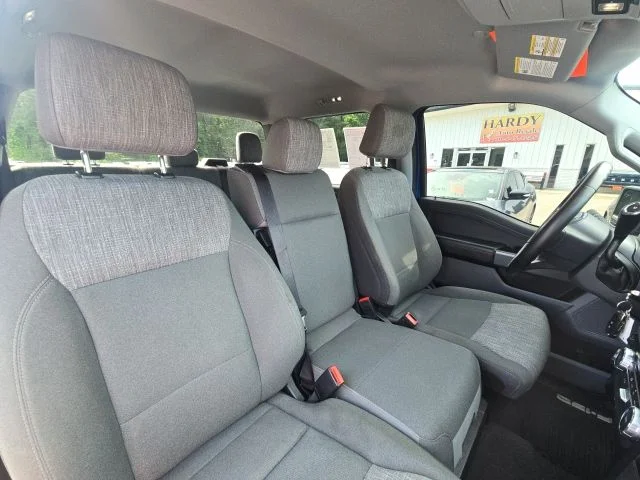 Used 2023 Blue Ford XLT image 18