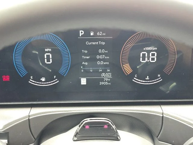 Used 2025 Gray Hyundai XRT image 28