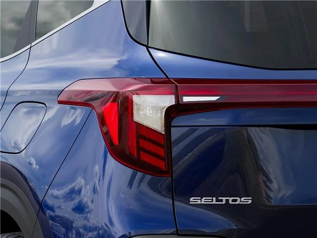 New 2026 Blue Kia EX image 38