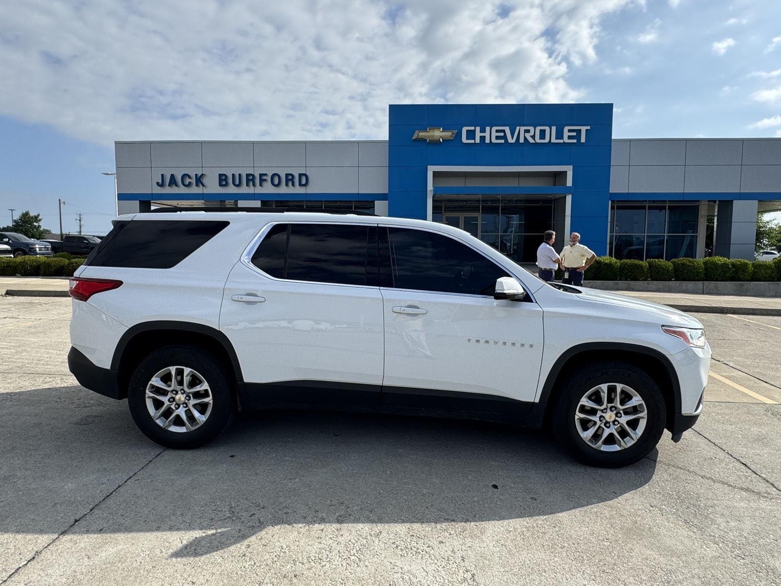 2019 Chevrolet Traverse 1LT - Photo 46