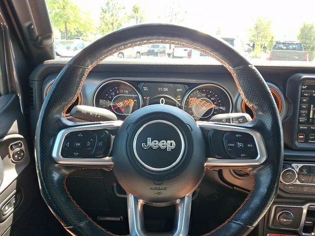 2020 Jeep Gladiator Mojave - Photo 25