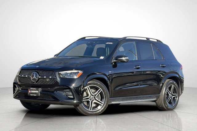 Certified Pre-Owned 2025 Mercedes-Benz GLE 450e 4MATIC® SUV