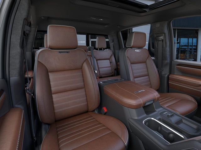 New 2026 Glacier White Tricoat GMC Denali Ultimate image 20