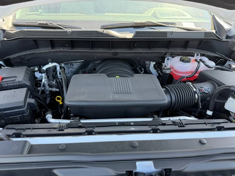 2026 Chevrolet Silverado 1500 LTZ - Photo 20
