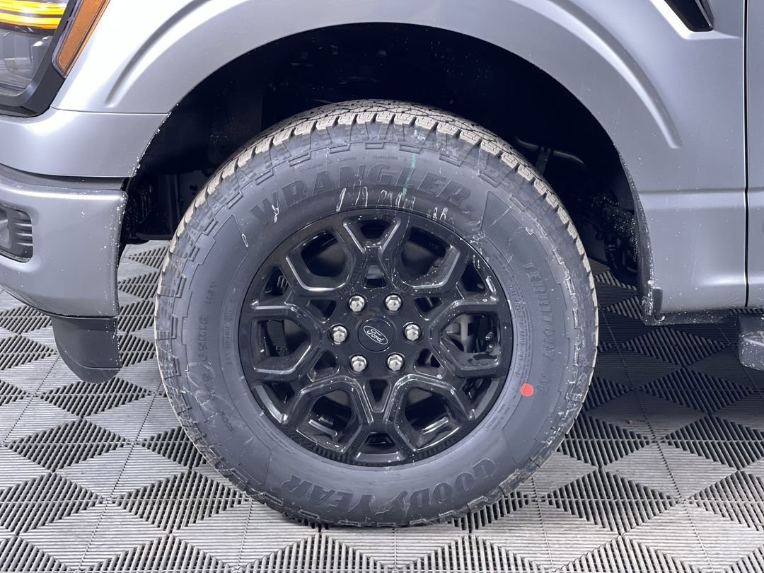 2025 Ford F-150 XLT - Photo 25